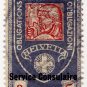 (I.B) Switzerland Revenue : Consular Service 3Fr
