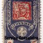 (I.B) Switzerland Revenue : Consular Service 3Fr