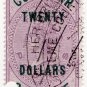 (I.B) QV Revenue : Consular Service $20 (Japan)
