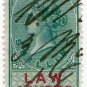 (I.B) QV Revenue : Law Courts (Scotland) 1/-