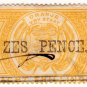 (I.B) Orange Free State Revenue : Duty 6d on 8/- OP