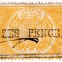 (I.B) Orange Free State Revenue : Duty 6d on 8/- OP
