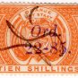 (I.B) Orange Free State Revenue : Legacy Duty 10/-
