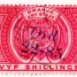 (I.B) Orange Free State Revenue : Legacy Duty 5/-