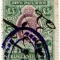 (I.B) Orange River Colony Revenue : Duty &Acirc;&pound;5