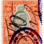 (I.B) Orange River Colony Revenue : Duty 10/-