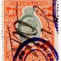 (I.B) Orange River Colony Revenue : Duty 10/-