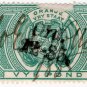 (I.B) Orange Free State Revenue : Legacy Duty £5