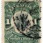 (I.B) KUT Revenue : Tanganyika Duty 1/-