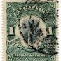 (I.B) KUT Revenue : Tanganyika Duty 1/-