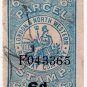 (I.B) London & North Western Railway : Parcel 6d