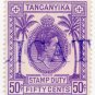 (I.B) KUT Revenue : Tanganyika Duty 50c