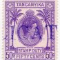 (I.B) KUT Revenue : Tanganyika Duty 50c