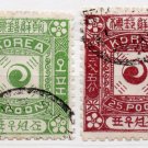 (I.B) Korea Postal : Definitives Collection
