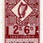 (I.B) Ireland Revenue : Land Registry 2/6d