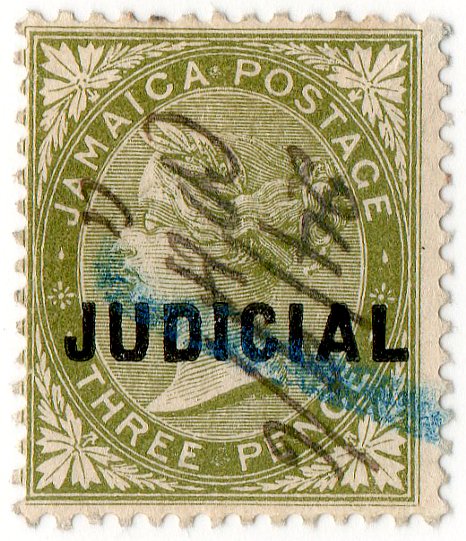 (I.B) Jamaica Revenue : Judicial 3d