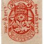 (I.B) George IV Revenue : Newspaper Duty 3&Acirc;&frac12;d