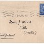 (I.B) France Cinderella : Paris Philatelic Exhibition 1913 (cover)