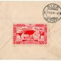 (I.B) France Cinderella : Paris Philatelic Exhibition 1913 (cover)