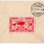 (I.B) France Cinderella : Paris Philatelic Exhibition 1913 (cover)