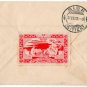 (I.B) France Cinderella : Paris Philatelic Exhibition 1913 (cover)