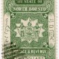 (I.B) British North Borneo Postal : State $2