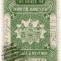 (I.B) British North Borneo Postal : State $2