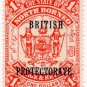 (I.B) British North Borneo Postal : British Protectorate $1