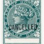 (I.B) Cape of Good Hope Revenue : Stamp Duty 8/- (die proof)