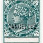 (I.B) Cape of Good Hope Revenue : Stamp Duty 8/- (die proof)