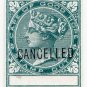 (I.B) Cape of Good Hope Revenue : Stamp Duty 8/- (die proof)