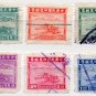 (I.B) China Revenue : Duty Stamp Collection