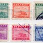 (I.B) China Revenue : Duty Stamp Collection