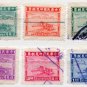 (I.B) China Revenue : Duty Stamp Collection