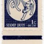 (I.B) Australia - Tasmania Revenue : Stamp Duty 1c