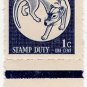 (I.B) Australia - Tasmania Revenue : Stamp Duty 1c
