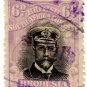 (I.B) Rhodesia/BSAC Revenue : Duty 6d