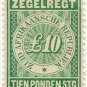 (I.B) Transvaal Revenue : Duty £10