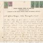 (I.B) QV Revenue : Ireland Record of Titles 14/6d (complete document)