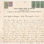 (I.B) QV Revenue : Ireland Record of Titles 14/6d (complete document)