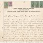 (I.B) QV Revenue : Ireland Record of Titles 14/6d (complete document)