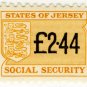 (I.B) Jersey Revenue : Social Security £2.44