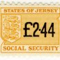 (I.B) Jersey Revenue : Social Security &Acirc;&pound;2.44