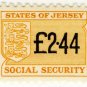(I.B) Jersey Revenue : Social Security &Acirc;&pound;2.44