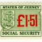 (I.B) Jersey Revenue : Social Security &Acirc;&pound;1.51