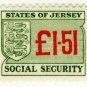 (I.B) Jersey Revenue : Social Security &Acirc;&pound;1.51