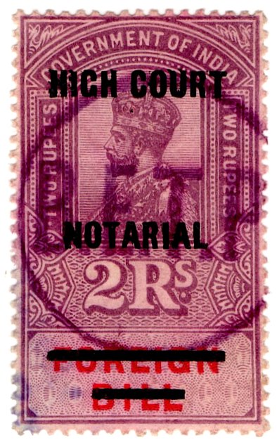 (I.B) India Revenue : High Court Notarial 2R OP