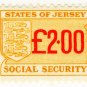 (I.B) Jersey Revenue : Social Security £2.00