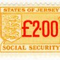 (I.B) Jersey Revenue : Social Security &Acirc;&pound;2.00
