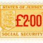 (I.B) Jersey Revenue : Social Security &Acirc;&pound;2.00